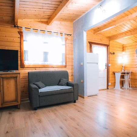 Chalet Sa Petra Ruja - Gadu E Tremene Синискола Екстериор снимка
