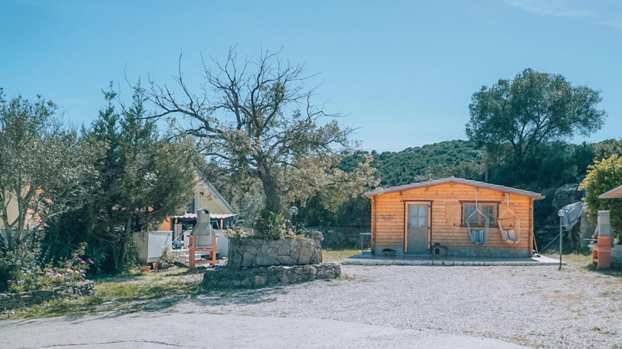 Chalet Sa Petra Ruja - Gadu E Tremene Синискола Екстериор снимка