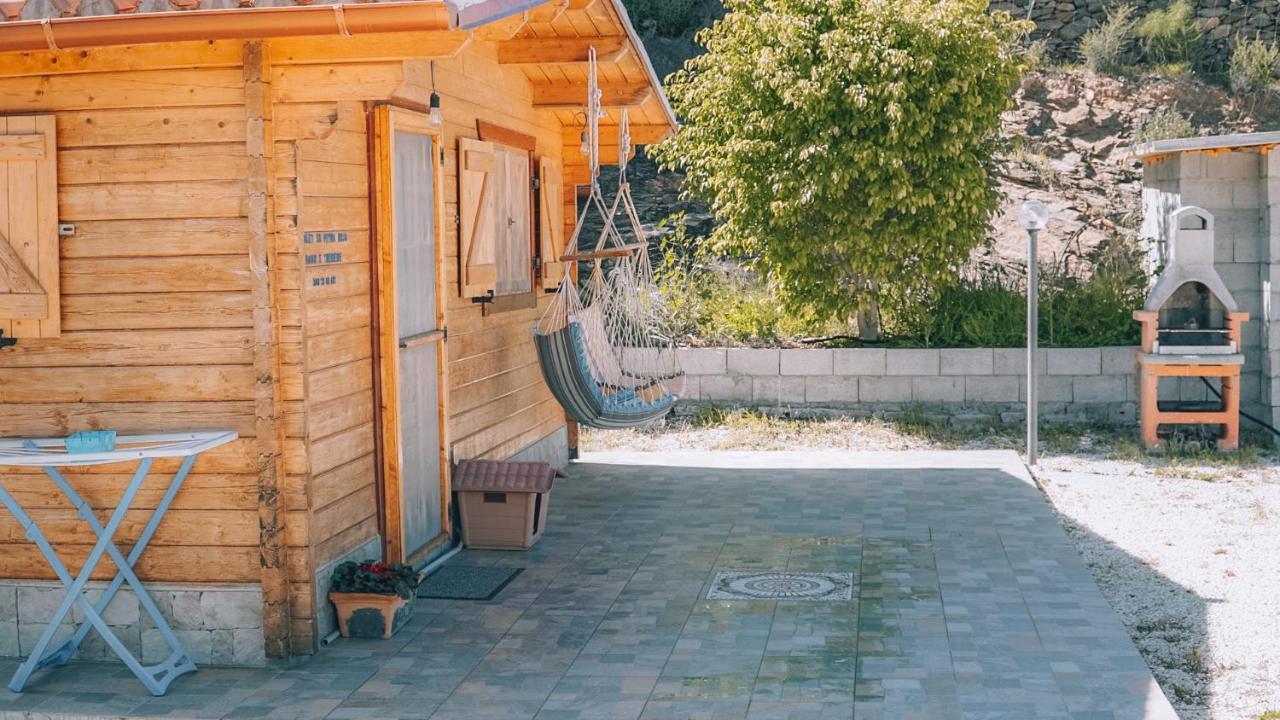 Chalet Sa Petra Ruja - Gadu E Tremene Синискола Екстериор снимка
