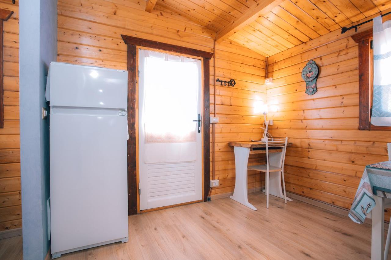 Chalet Sa Petra Ruja - Gadu E Tremene Синискола Екстериор снимка