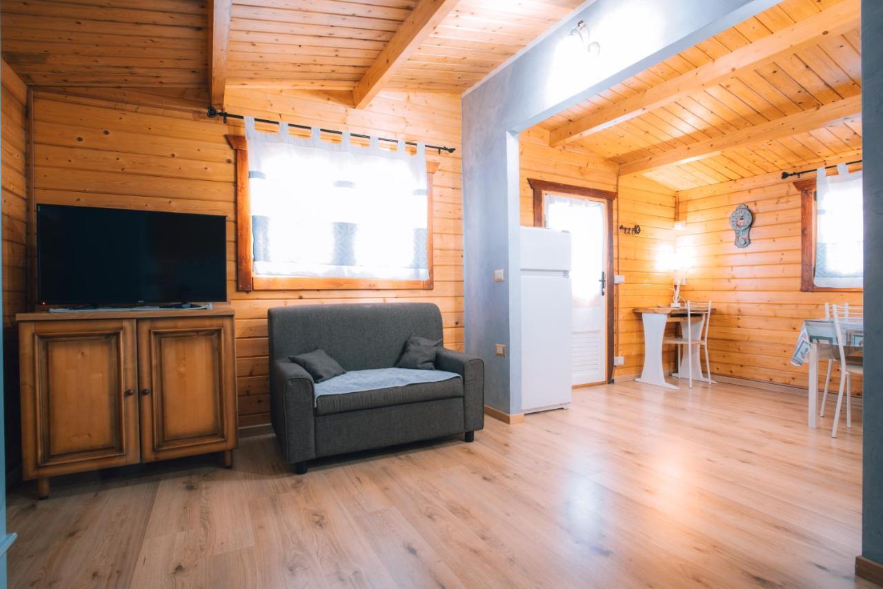 Chalet Sa Petra Ruja - Gadu E Tremene Синискола Екстериор снимка