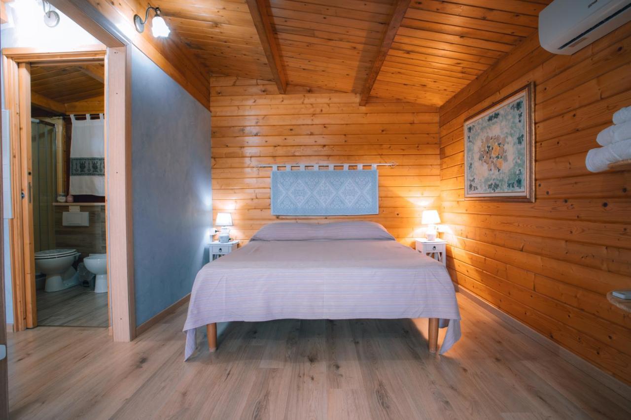 Chalet Sa Petra Ruja - Gadu E Tremene Синискола Екстериор снимка