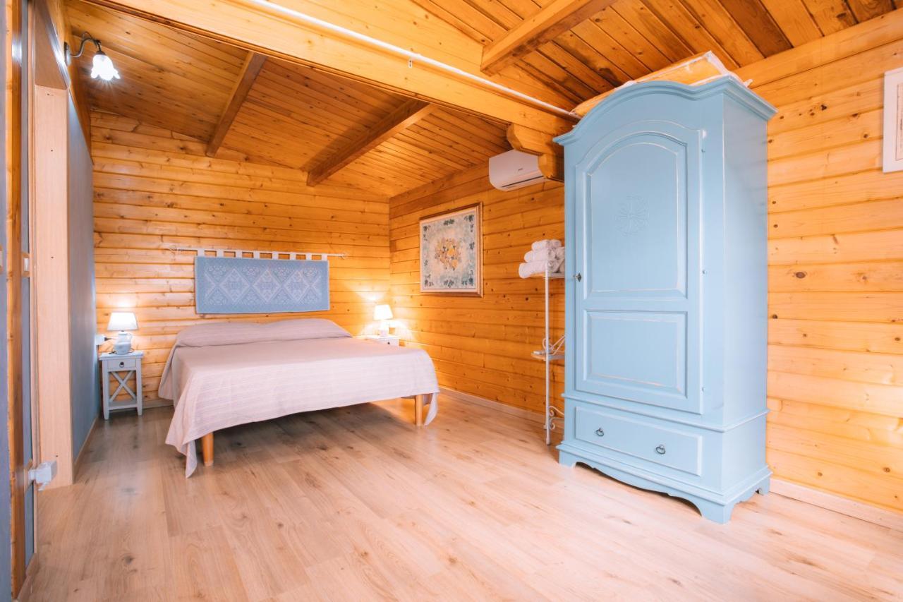 Chalet Sa Petra Ruja - Gadu E Tremene Синискола Екстериор снимка