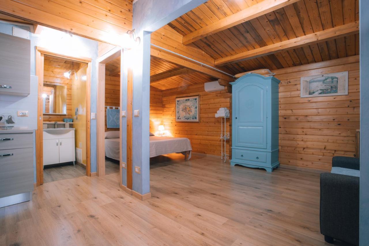Chalet Sa Petra Ruja - Gadu E Tremene Синискола Екстериор снимка